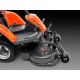 Садовый райдер Husqvarna R 112C5 с двигателем Briggs&amp;Stratton в Рязани