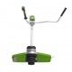 Аккумуляторный триммер GreenWorks GD60BCBK4 в Рязани