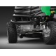 Садовый минитрактор Caiman Comodo 4WD 107D2C в Рязани