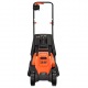 Газонокосилка электрическая Black+Decker BEMW451-QS в Рязани