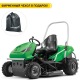 Садовый минитрактор Caiman Croso 4WD 97D2C в Рязани
