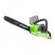 Аккумуляторная пила GreenWorks GD40CS18-16" в Рязани