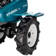 Культиватор Hyundai T 1200 с комплектом колес в Рязани