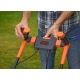 Газонокосилка электрическая Black+Decker BEMW481BH-QS в Рязани