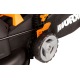 Газонокосилка электрическая Worx WG721E в Рязани