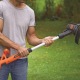 Аккумуляторный триммер Black+Decker ST1823 в Рязани