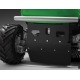 Садовый минитрактор Caiman Croso 4WD 97D2C в Рязани