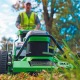 Газонокосилка аккумуляторная GreenWorks 82V 2519207 (без аккумулятора и зарядного устройства) в Рязани