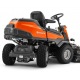 Садовый райдер Husqvarna R 420TsX AWD в Рязани