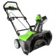 Снегоуборщик электрический GreenWorks GES13 GST1851 1800W в Рязани