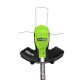 Аккумуляторный триммер GreenWorks GD40LT (без аккумулятора и зарядного устройства) в Рязани
