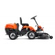 Садовый райдер Husqvarna R 112C5 с двигателем Briggs&amp;Stratton в Рязани