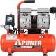 Компрессор безмасляный A-iPower AC110/10LF в Рязани