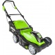 Газонокосилка электрическая GreenWorks GLM1241 в Рязани