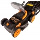 Газонокосилка аккумуляторная Worx WG779E.1 в Рязани