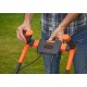 Газонокосилка электрическая Black+Decker BEMW461BH-QS в Рязани