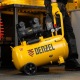 Компрессор поршневой безмасляный Denzel DLP-1500/50 в Рязани