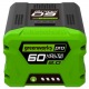 Аккумулятор Greenworks 60V 2 А/ч G60B2 в Рязани