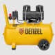 Компрессор поршневой безмасляный Denzel DLP-1500/50 в Рязани
