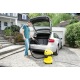 Пылесос для сухой и влажной уборки Karcher WD 3 Car Vac в Рязани