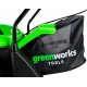 Аккумуляторный вертикуттер GreenWorks GD40SC36 (2511507UB) в Рязани