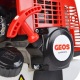 Бензокоса (бензиновый кусторез) GEOS Max Premium Pro 251 B в Рязани