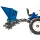 Сажалка для чеснока четырехрядная для многофункциональных минитракторов Файтер в Рязани