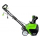 Снегоуборщик электрический GreenWorks GES13 GST1851 1800W в Рязани