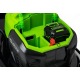 Газонокосилка аккумуляторная GreenWorks GD40LM46SP 8 Ач в Рязани