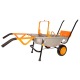 Садовая тележка Worx WG050 Aerocart в Рязани