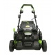 Газонокосилка аккумуляторная GreenWorks TwinForce GC82LM61S (без аккумулятора и зарядного устройства) в Рязани