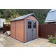 Пластиковый сарай Keter Newton 7511 в Рязани