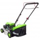 Газонокосилка бензиновая RedVerg RD-GLM42S в Рязани