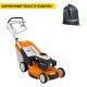 Газонокосилка бензиновая Stihl RM 655 V в Рязани