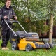 Газонокосилка аккумуляторная Dewalt DCMW564P2 в Рязани