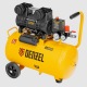 Компрессор поршневой безмасляный Denzel DLP-950/24 в Рязани