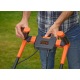 Газонокосилка электрическая Black+Decker BEMW451BH-QS в Рязани