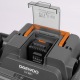 Пылесос аккумуляторный Daewoo DAVC 1621Li SET в Рязани