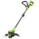 Аккумуляторный триммер GreenWorks G40LT331 (без аккумулятора и зарядного устройства) в Рязани