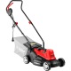 Газонокосилка электрическая Зубр ЗГКЭ-33-1000 в Рязани
