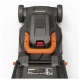 Газонокосилка аккумуляторная Worx WG730E в Рязани