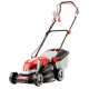 Газонокосилка электрическая Зубр ЗГКЭ-34-1100 в Рязани