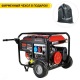 Бензогенератор Loncin LC10000D-AS 8 кВт с мощностью без ограничений в Рязани