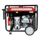 Бензогенератор Loncin LC8000-JS 6 кВт в Рязани