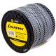 Корд триммерный Champion Platin Saw 4.0мм, 80м (зубчатый)+нож в Рязани
