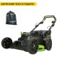 Газонокосилка аккумуляторная GreenWorks TwinForce GC82LM61S (без аккумулятора и зарядного устройства) в Рязани