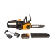 Аккумуляторная пила Worx WG322E.1 10" в Рязани