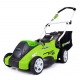 Газонокосилка аккумуляторная GreenWorks G-Max G40LM40 (без аккумулятора и зарядного устройства) в Рязани