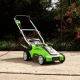 Газонокосилка электрическая GreenWorks GLM1240 1200 Вт в Рязани