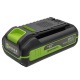 Аккумулятор High Power G40HP2 для техники GreenWorks 40 В в Рязани